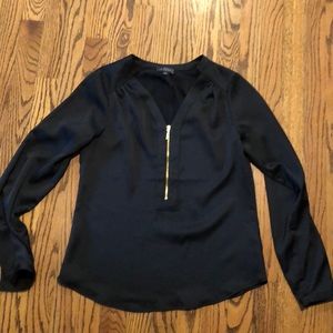 The Limited black blouse size XS